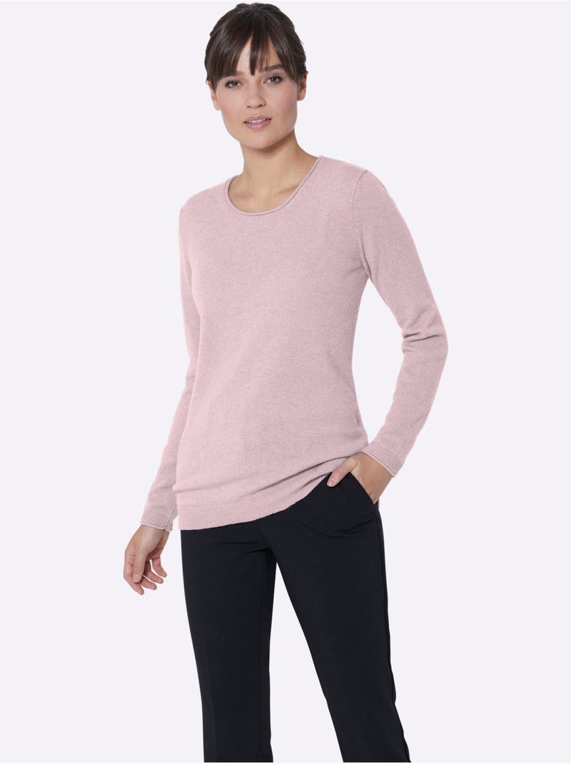 Chiné - Taille Standard - Witt Rose - Kiabi