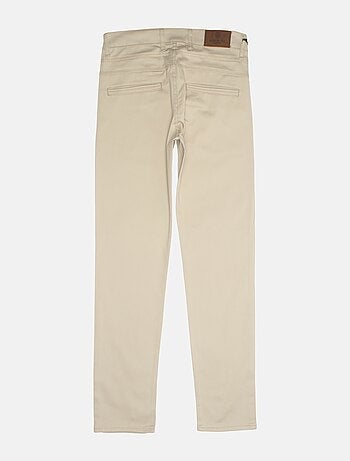 Chino ajusté