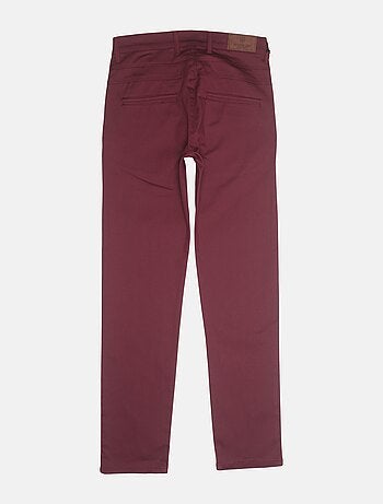 Chino ajusté