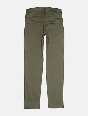 Chino ajusté