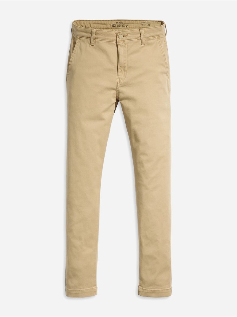 Chino coupe slim - Levi's Vert - Kiabi