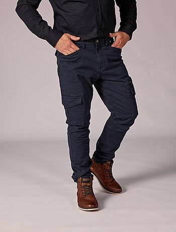 Chino Foncé Largo Mahevan Redskins