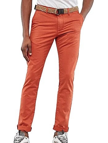 Chino Homme Teddy Smith