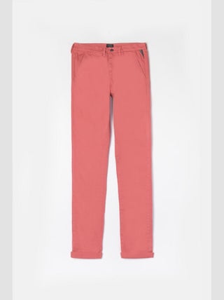 Chino Jas rose 'Le Temps Des Cerises'