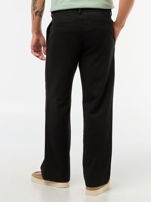 Chino large uni - Kiabi