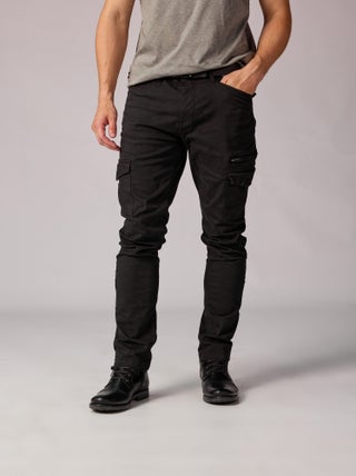Chino Noir Largo Mahevan Redskins