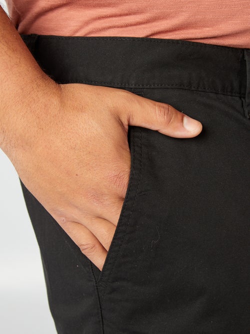 Chino regular -  L34 - Kiabi