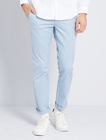 Chino regular L30 éco-conçu