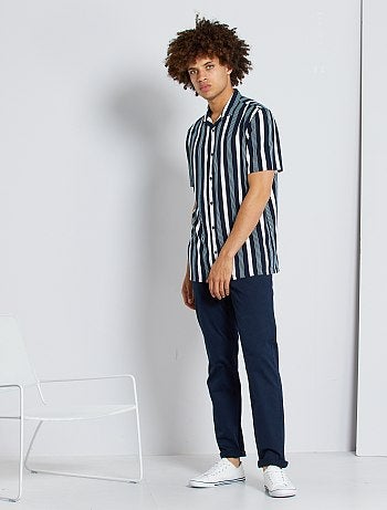 Chino regular L30 éco-conçu