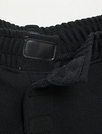 Chino regular uni - collection facile à enfiler