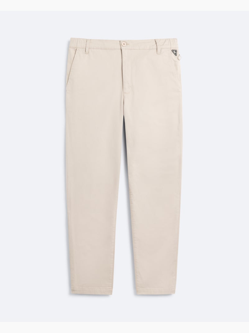 Chino Rush   Regular - New Man Beige - Kiabi