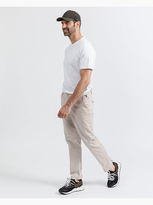 Chino Rush   Regular - New Man - Kiabi