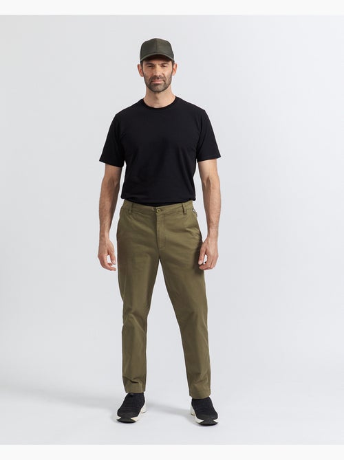 Chino Rush   Regular - New Man - Kiabi