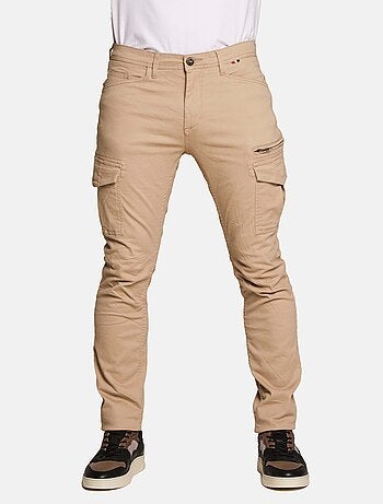 Chino Sable Largo Mahevan Redskins