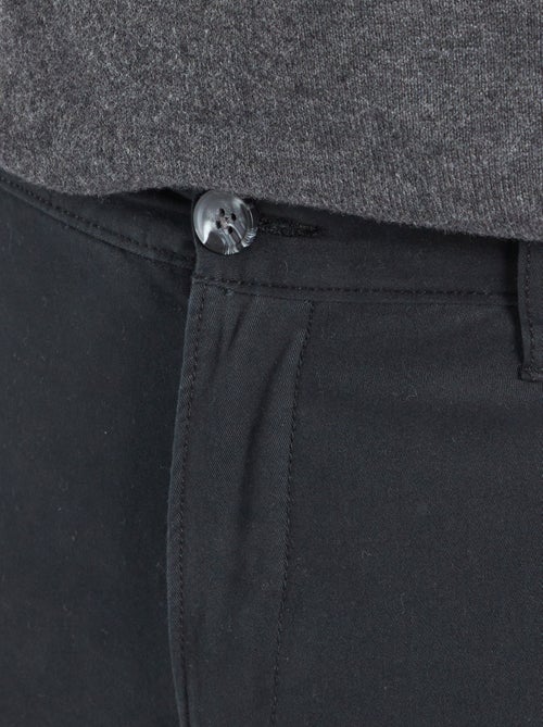 Chino skinny L30 - Kiabi Chino skinny L30 - Kiabi