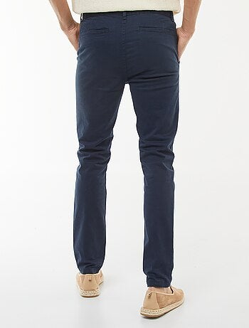 Chino skinny stretch - L32