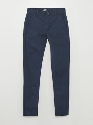 Chino skinny stretch - L32