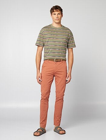 Chino skinny stretch - L32