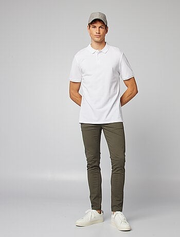 Chino skinny stretch - L32