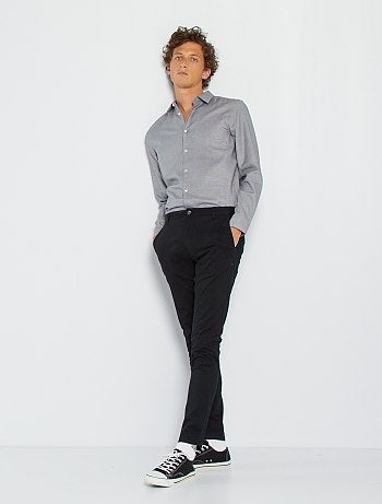 Chino skinny stretch - L32