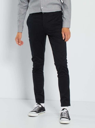 Chino skinny stretch - L32