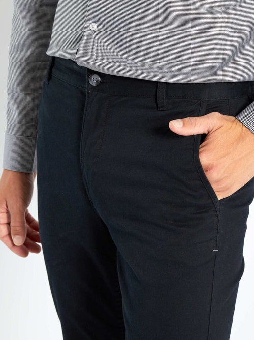 Chino skinny stretch - L32 - Kiabi