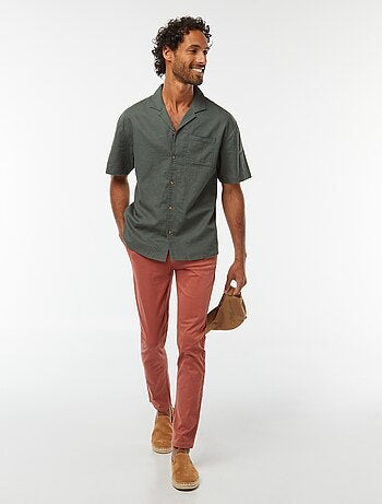 Chino skinny stretch - L32