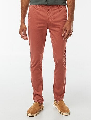 Chino skinny stretch - L32