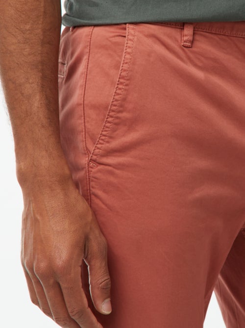 Chino skinny stretch - L32 - Kiabi