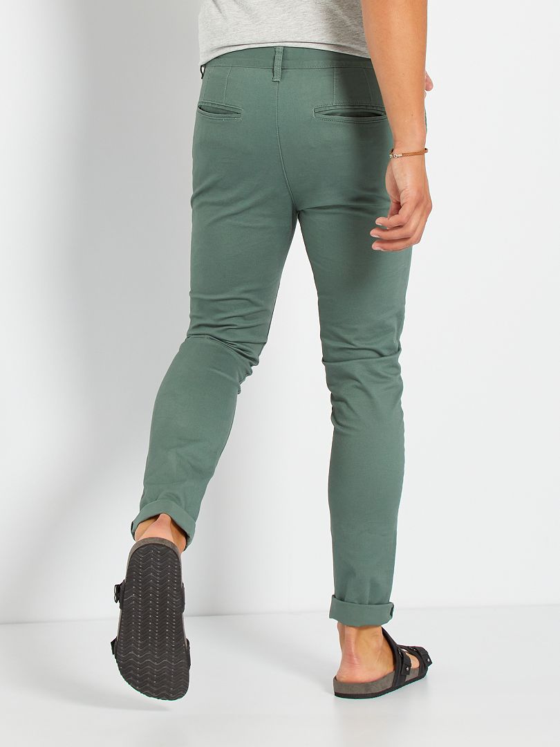 Pantalon D'école NEXT Skinny Pantalon école Skinny Pantalon École NEXT Skinny Stretch Lot De 2 Vêtement Scolaire Tendance