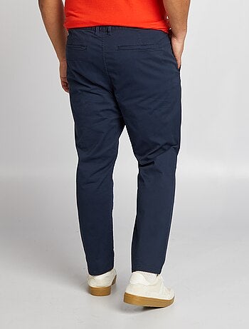 Pantalon Chino Slim Original Penguin Homme - Gris - Taille 30x32 - Très Bon état