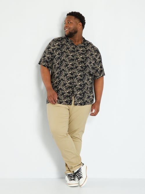 Chino slim - L32 - Kiabi