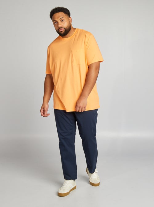 Chino slim - L32 - Kiabi