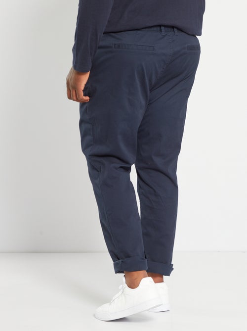 Chino slim - L32 - Kiabi