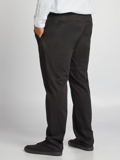Chino slim - L32 - Kiabi
