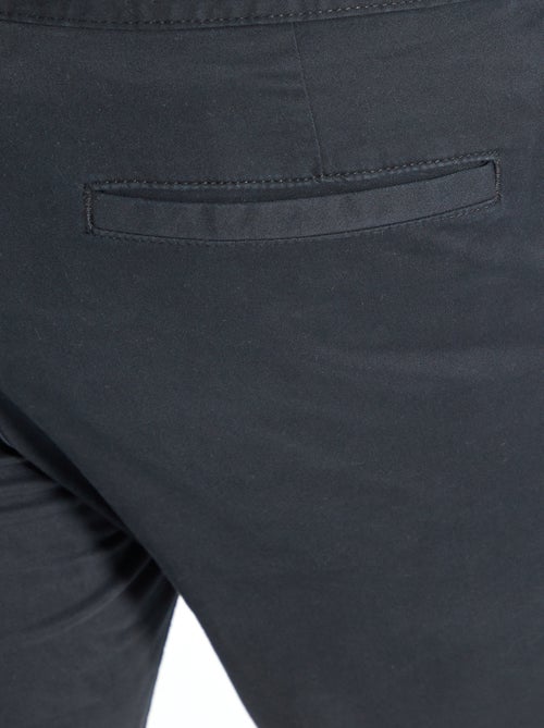 Chino slim - L32 - Kiabi