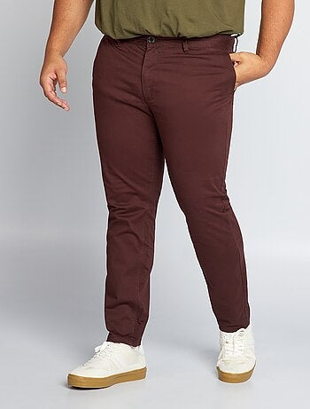 Chino slim - L32