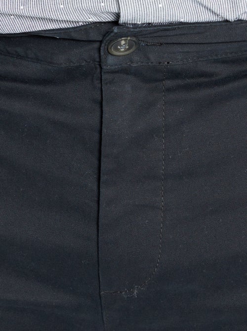 Chino slim - L34 - Kiabi