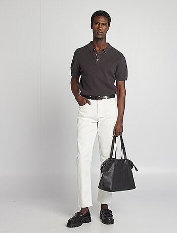 Chino slim 5 poches - L32