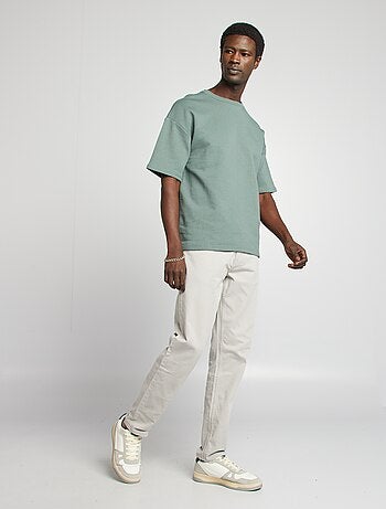 Chino slim 5 poches - L32