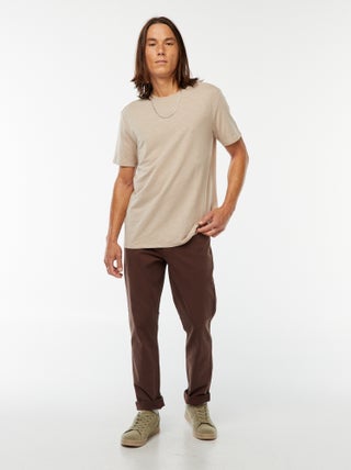 Chino slim 5 poches - L32