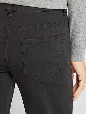 Chino slim 5 poches - L32