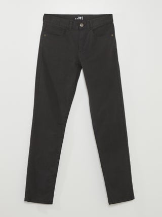 Chino slim 5 poches - L32