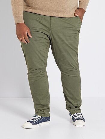 3-Stripes Cargo Green adidas Originals pour homme élégants et chinos Pantalons casual Homme Vêtements Pantalons décontractés 