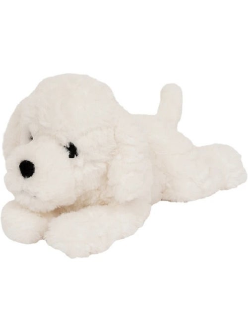 Chiot en peluche lesté 0,6 kg - Kiabi