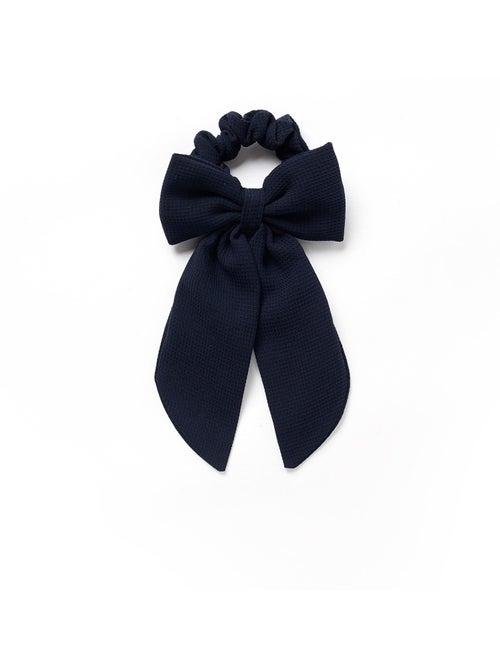 Chouchou avec grand nœud - Kiabi