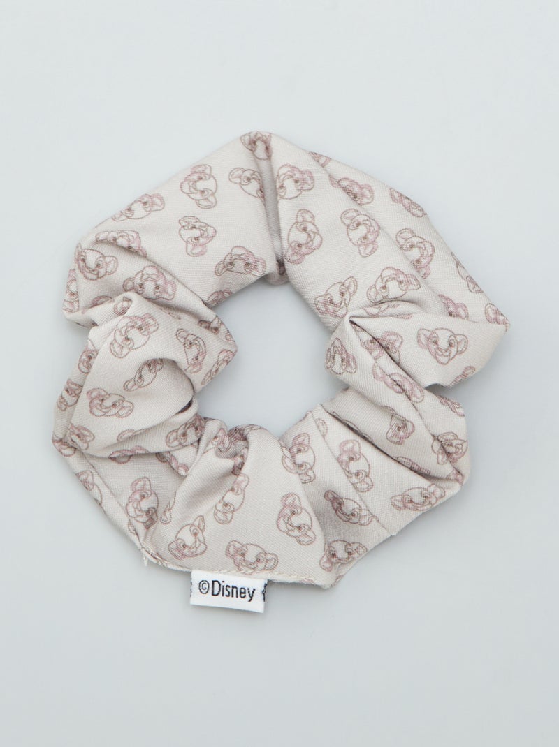 Chouchou 'Disney' 'Simba' Marron - Kiabi