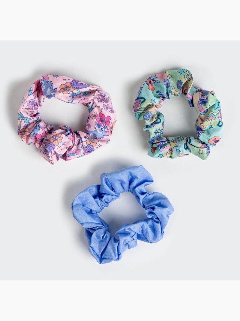 Chouchous antidérapants doux Stitch enfant : lot de 3 Multicolore - Kiabi