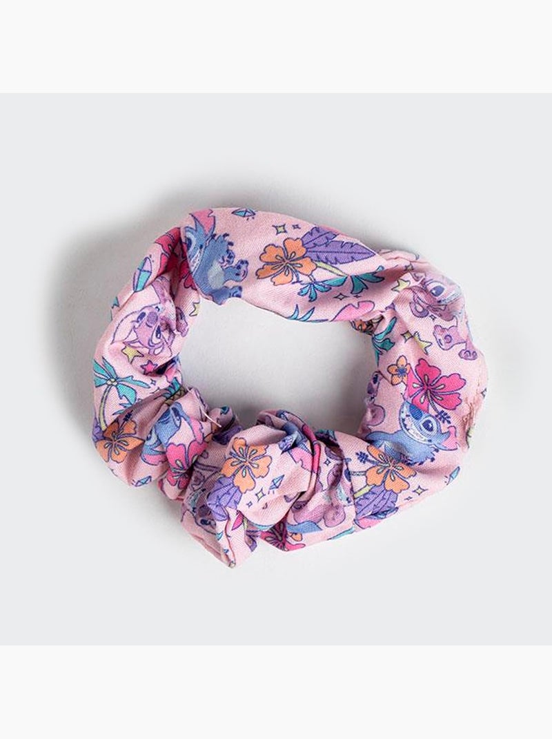 Chouchous antidérapants doux Stitch enfant : lot de 3 Multicolore - Kiabi