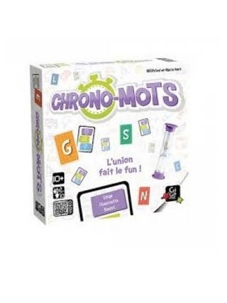Chrono-mots
